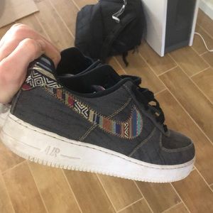 Denim AF1